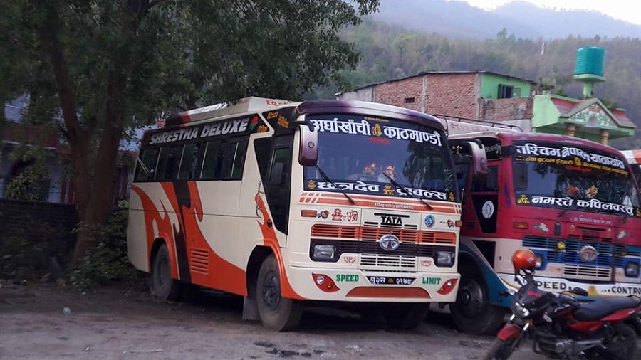 सवारी साधनहरूको ‘रुट इजाजत’ खुला गरिने